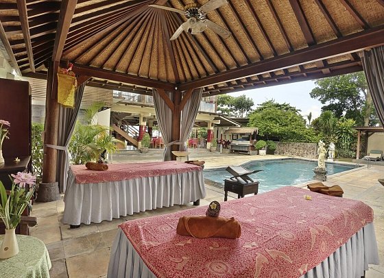 Respati Beach Hotel