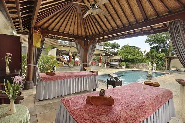 Respati Beach Hotel