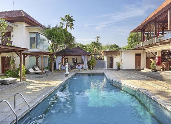 Respati Beach Hotel