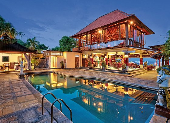 Respati Beach Hotel