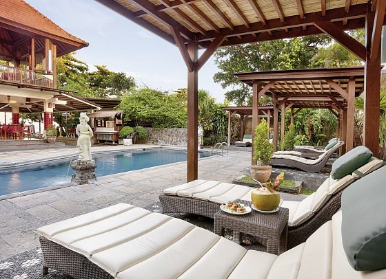 Respati Beach Hotel