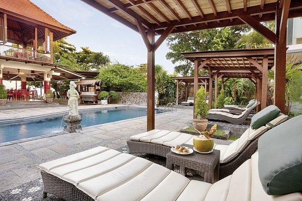 Respati Beach Hotel