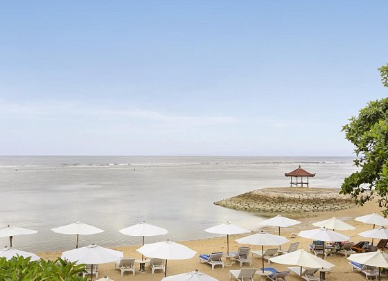 Respati Beach Hotel