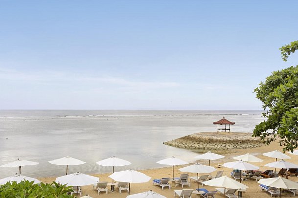 Respati Beach Hotel