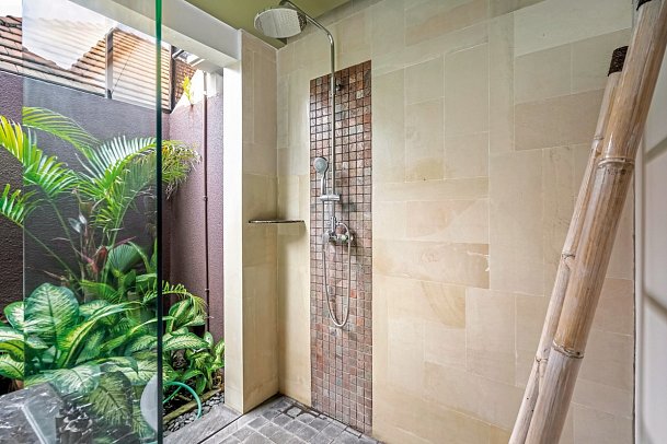 Kejora Suites - Beispiel Bad Premier (Zimmercodierung UM1)