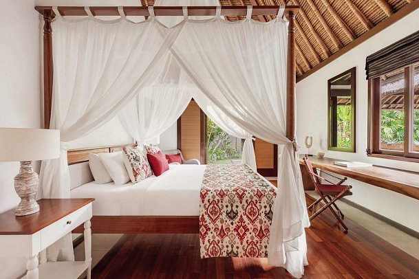 The Pavilions Bali - Wohnbeispiel 2 Bedroom Pool Villa (Zimmercodierung VB2)