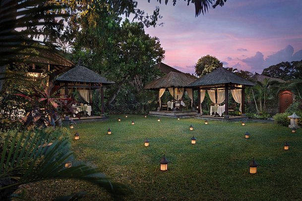 The Pavilions Bali