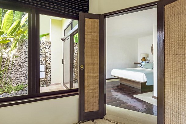 The Pavilions Bali - Wohnbeispiel 1 Bedroom Garden Villa (Zimmercodierung VBG)