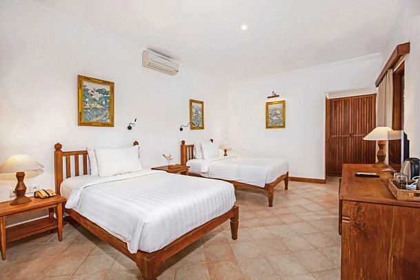 Puri Mesari - Wohnbeispiel Superior (Zimmercodierung US2)