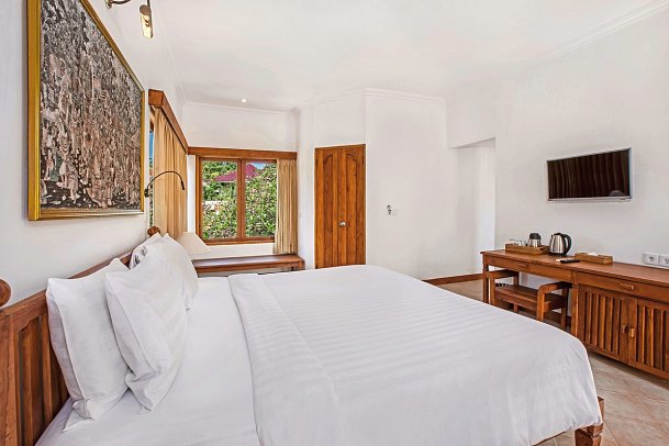 Puri Mesari - Wohnbeispiel Superior (Zimmercodierung US2)