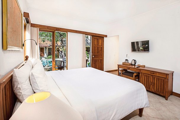 Puri Mesari - Wohnbeispiel Superior (Zimmercodierung US2)