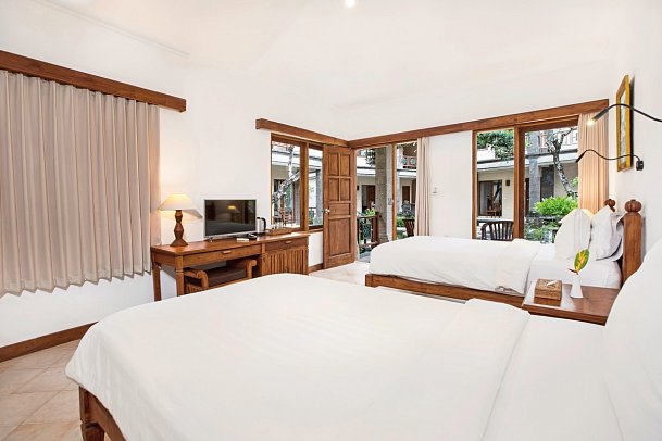 Puri Mesari - Wohnbeispiel Superior (Zimmercodierung US2)