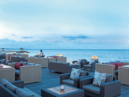 The Royal Santrian Luxury Beach Villas