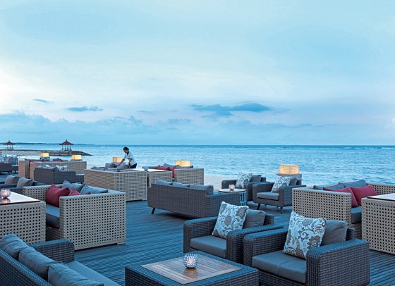 The Royal Santrian Luxury Beach Villas