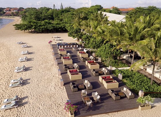 The Royal Santrian Luxury Beach Villas