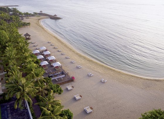 The Royal Santrian Luxury Beach Villas