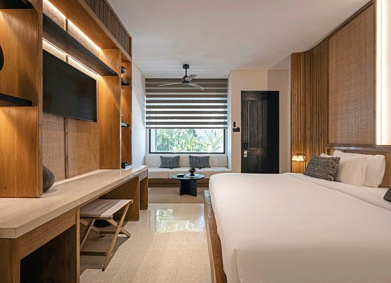 Sadara Resort - Wohnbeispiel Sadara Signature (Zimmercodierung UM2)