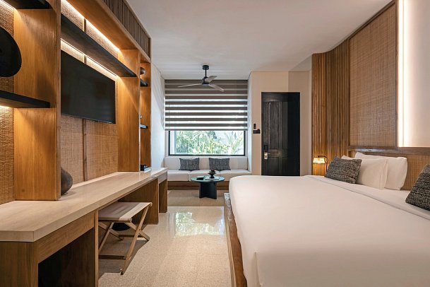 Sadara Resort - Wohnbeispiel Sadara Signature (Zimmercodierung UM2)