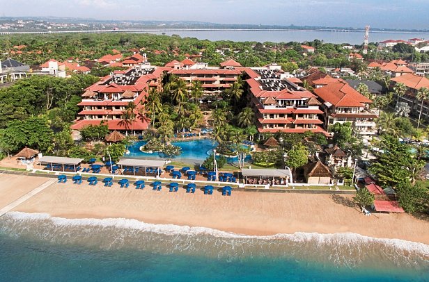 Nikko Bali Benoa Beach