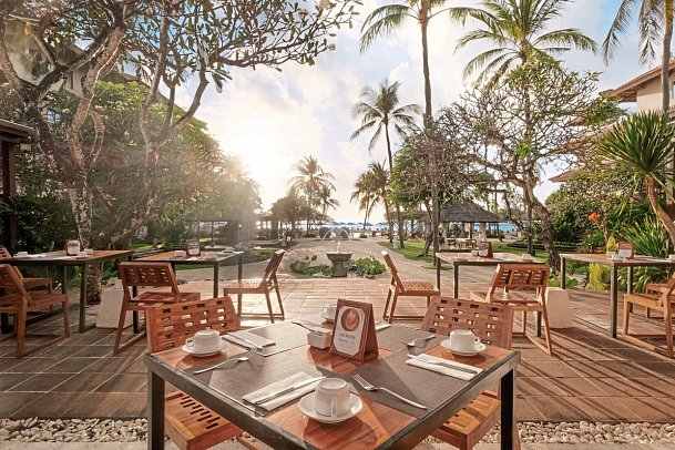 Nikko Bali Benoa Beach