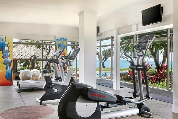 Nikko Bali Benoa Beach