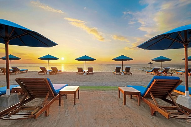 Nikko Bali Benoa Beach