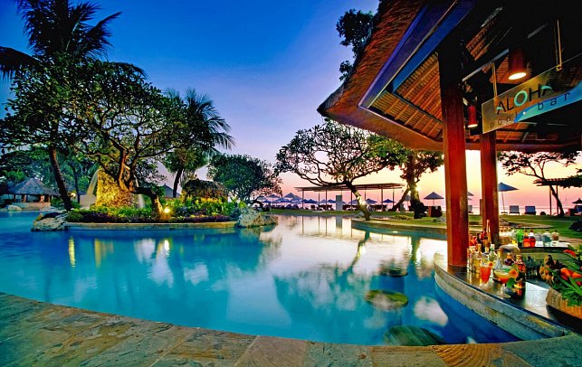 Nikko Bali Benoa Beach