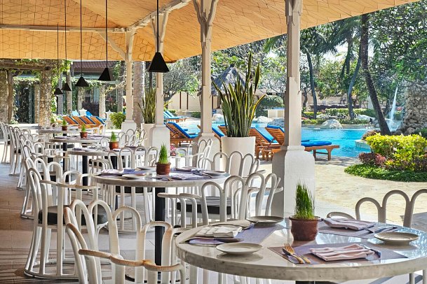 Nikko Bali Benoa Beach
