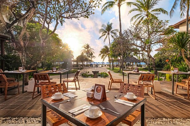 Nikko Bali Benoa Beach