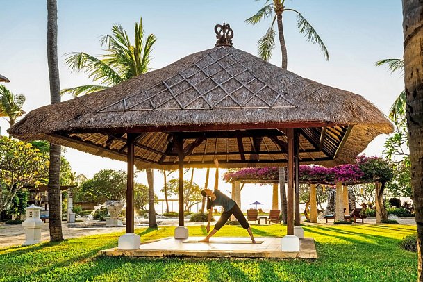 Nikko Bali Benoa Beach