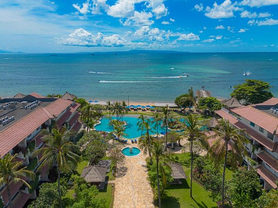 Nikko Bali Benoa Beach