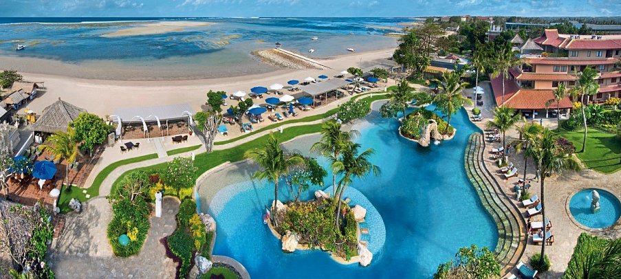 Nikko Bali Benoa Beach