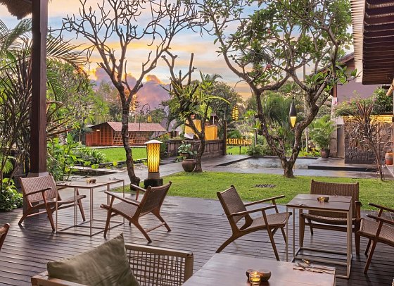 Alaya Resort Ubud