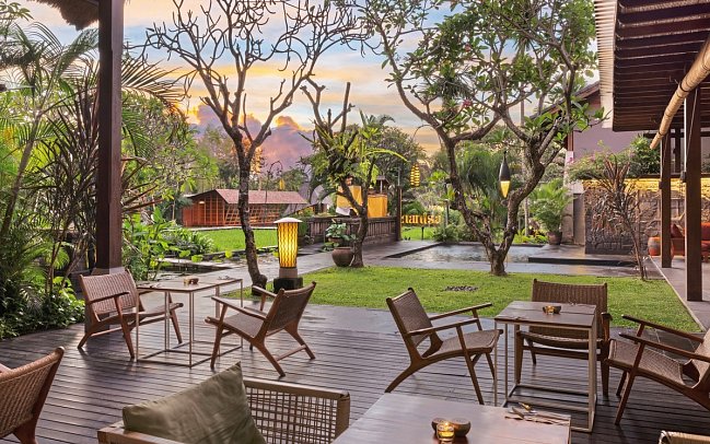 Alaya Resort Ubud