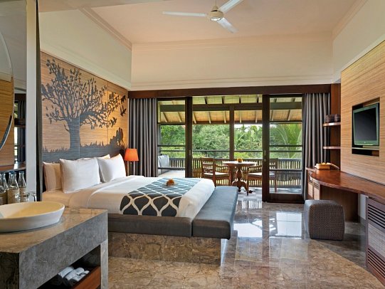 Alaya Resort Ubud - Wohnbeispiel Alaya (Zimmercodierung UB1)