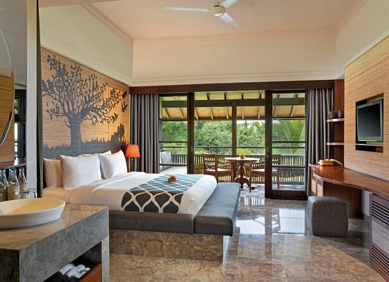 Alaya Resort Ubud - Wohnbeispiel Alaya (Zimmercodierung UB1)