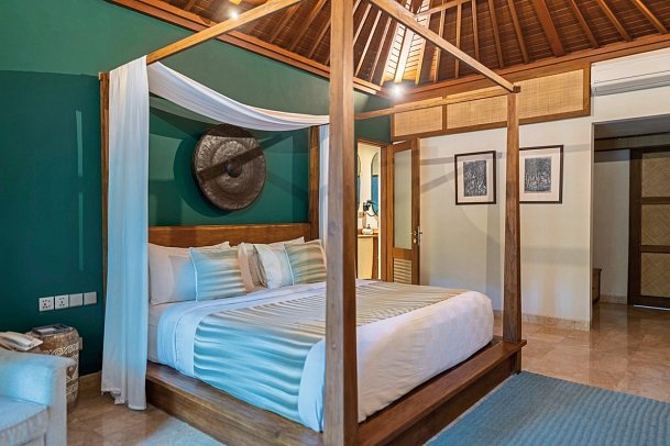 Dinara Ubud - Wohnbeispiel Pool Villa (Zimmercodierung VB5)