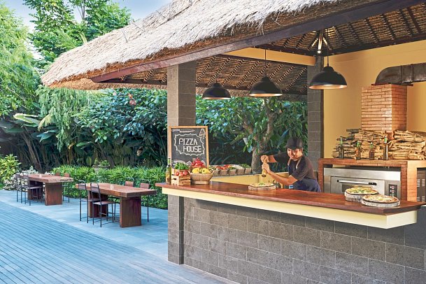 Element by Westin Bali Ubud - Umah Pizza