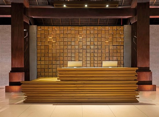 Element by Westin Bali Ubud - Lobby