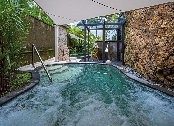 Kappa Senses Ubud