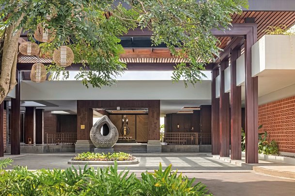Anantara Ubud Bali Resort