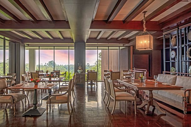 Anantara Ubud Bali Resort