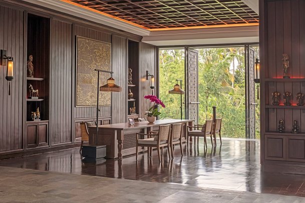 Anantara Ubud Bali Resort