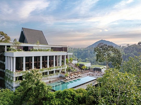 Anantara Ubud Bali Resort