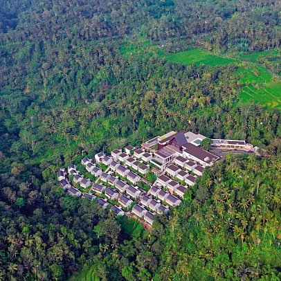 Anantara Ubud Bali Resort