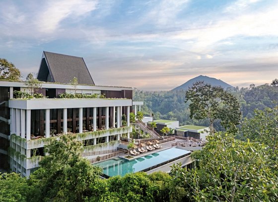 Anantara Ubud Bali Resort