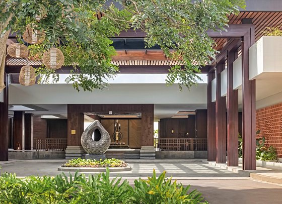 Anantara Ubud Bali Resort