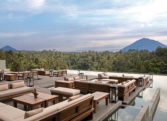 Anantara Ubud Bali Resort