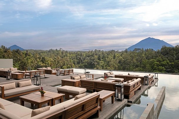 Anantara Ubud Bali Resort