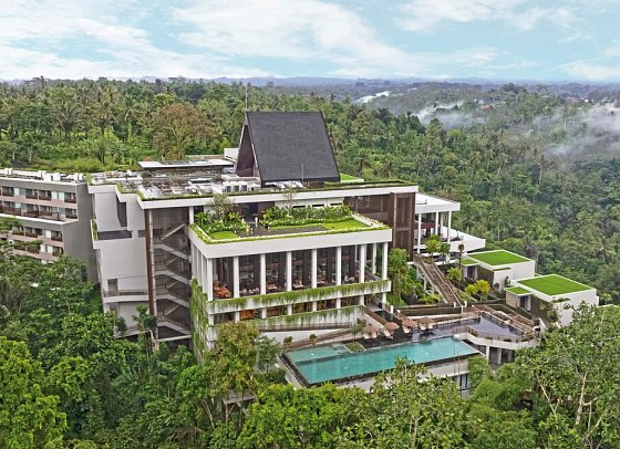 Anantara Ubud Bali Resort